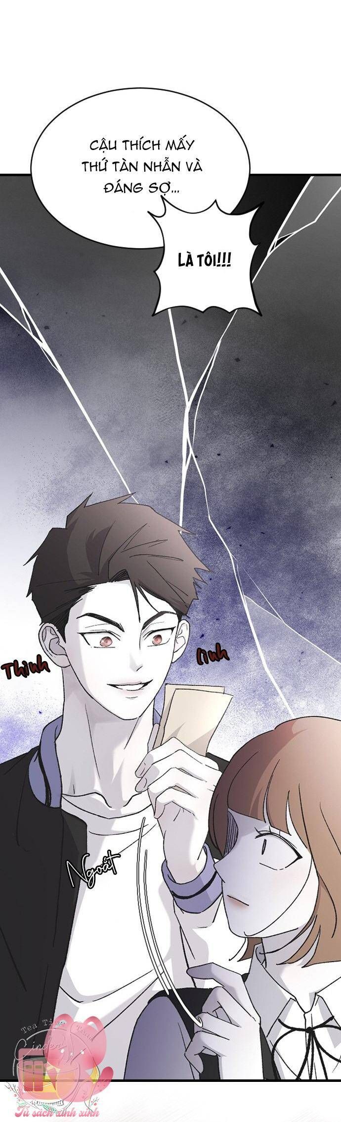 Ba Người Anh Trai Cực Phẩm Của Tôi Chap 76 - Next Chap 77