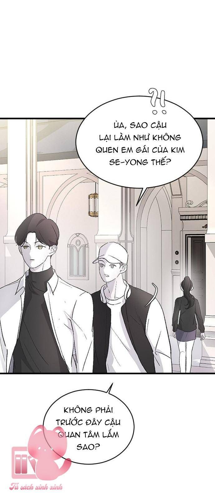 Ba Người Anh Trai Cực Phẩm Của Tôi Chap 76 - Next Chap 77