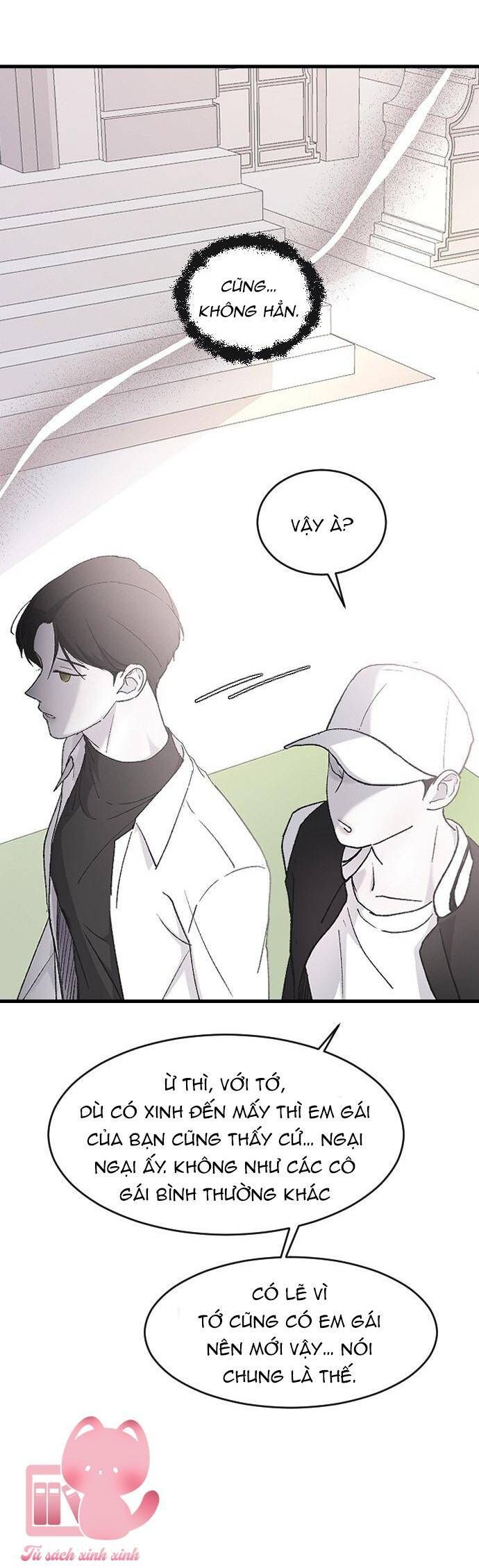 Ba Người Anh Trai Cực Phẩm Của Tôi Chap 76 - Next Chap 77