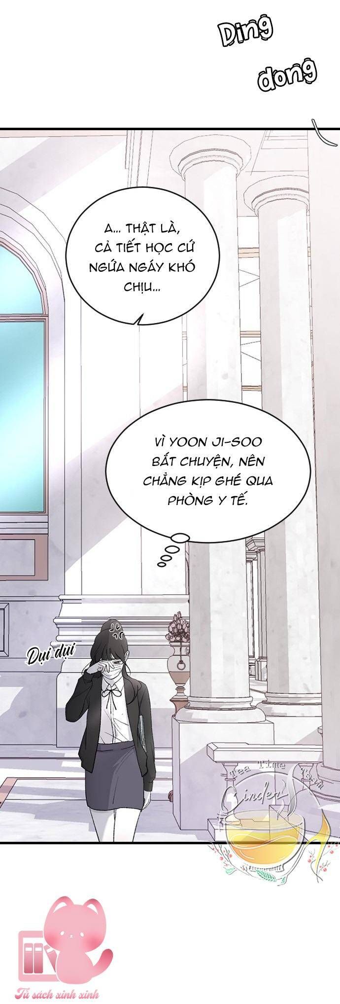Ba Người Anh Trai Cực Phẩm Của Tôi Chap 76 - Next Chap 77