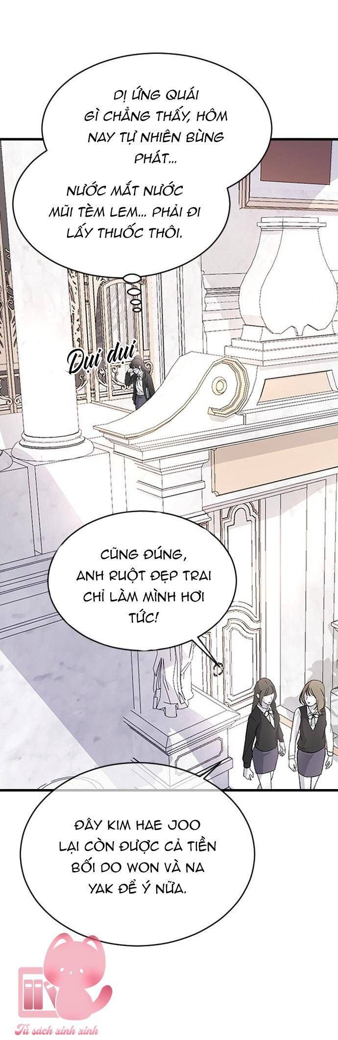 Ba Người Anh Trai Cực Phẩm Của Tôi Chap 76 - Next Chap 77