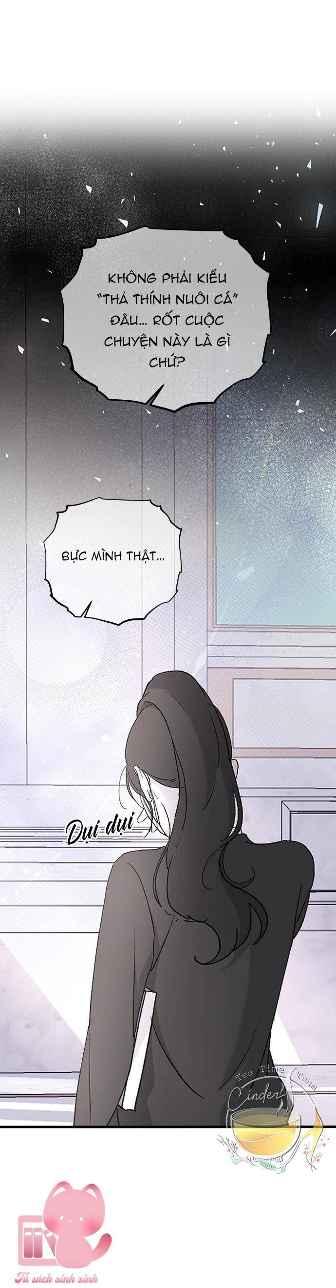 Ba Người Anh Trai Cực Phẩm Của Tôi Chap 76 - Next Chap 77
