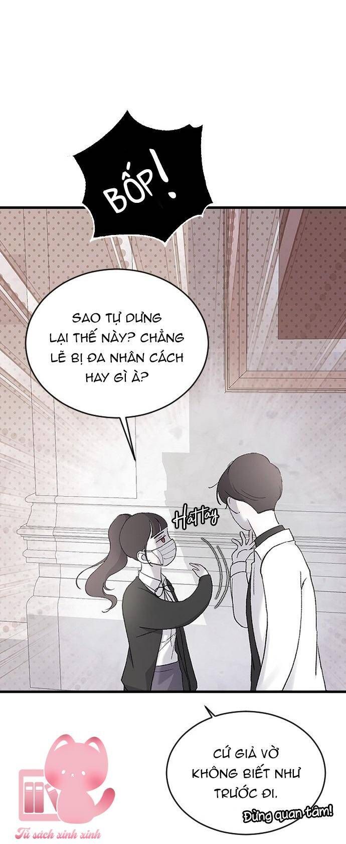 Ba Người Anh Trai Cực Phẩm Của Tôi Chap 76 - Next Chap 77