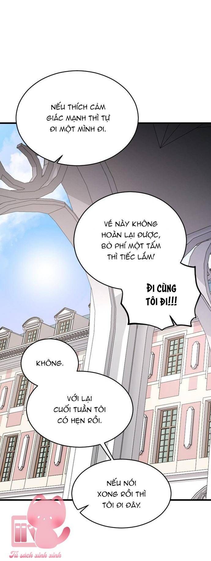 Ba Người Anh Trai Cực Phẩm Của Tôi Chap 76 - Next Chap 77