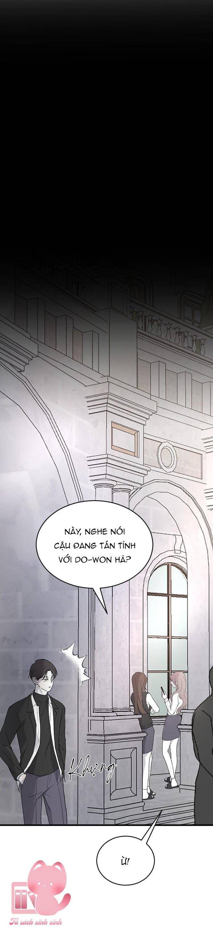Ba Người Anh Trai Cực Phẩm Của Tôi Chap 77 - Next Chap 78