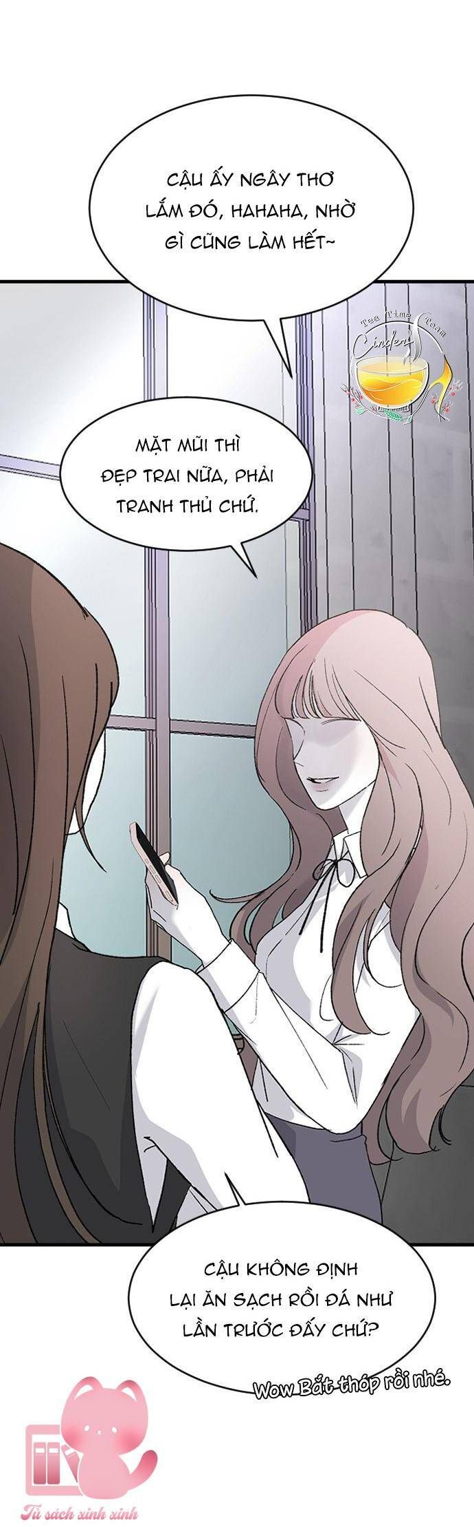 Ba Người Anh Trai Cực Phẩm Của Tôi Chap 77 - Next Chap 78