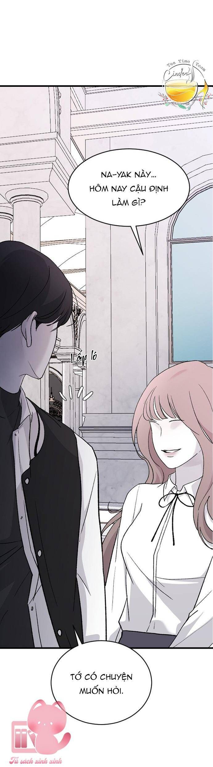 Ba Người Anh Trai Cực Phẩm Của Tôi Chap 77 - Next Chap 78