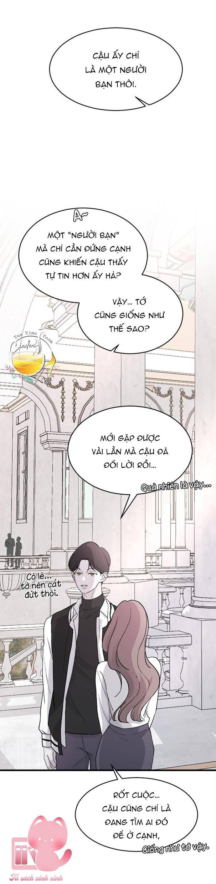 Ba Người Anh Trai Cực Phẩm Của Tôi Chap 77 - Next Chap 78