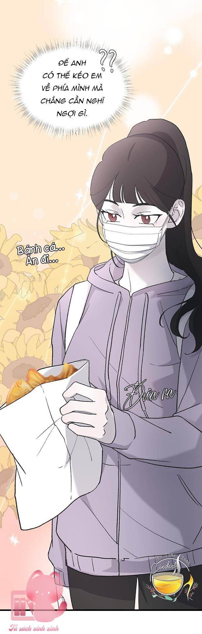 Ba Người Anh Trai Cực Phẩm Của Tôi Chap 77 - Next Chap 78