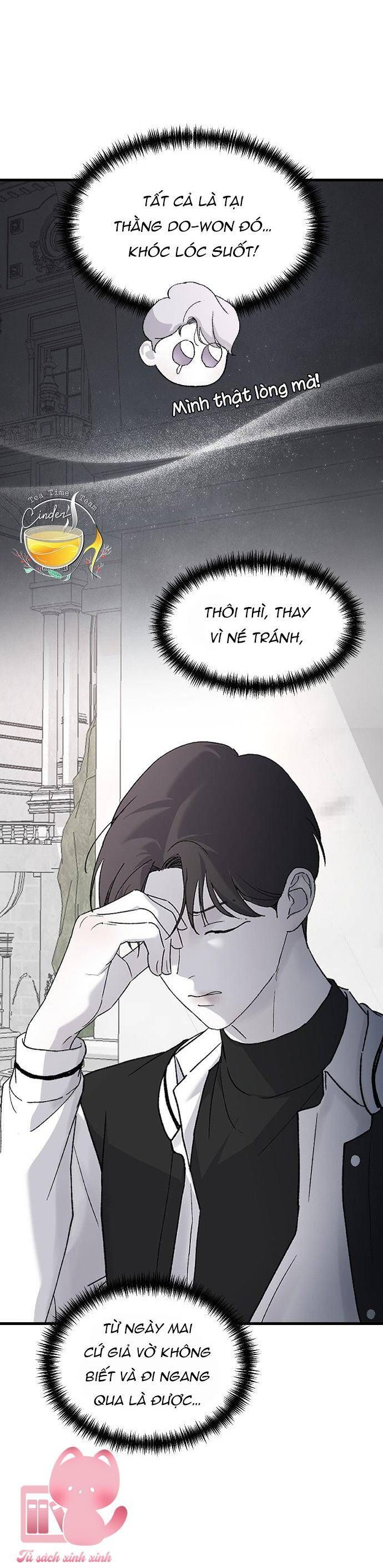 Ba Người Anh Trai Cực Phẩm Của Tôi Chap 77 - Next Chap 78