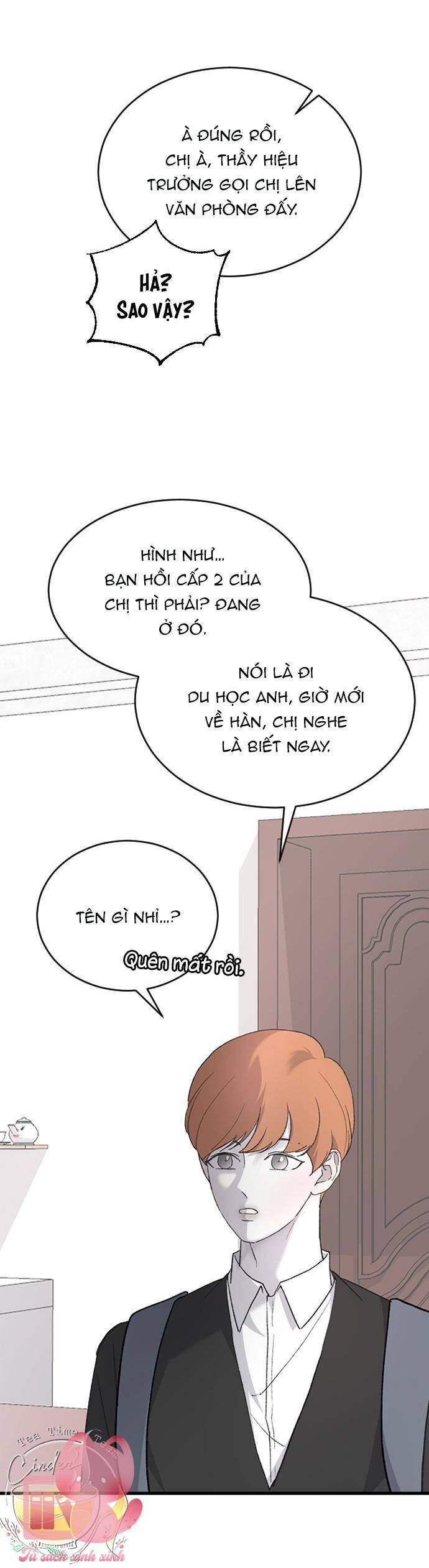 Ba Người Anh Trai Cực Phẩm Của Tôi Chap 78 - Next Chap 79
