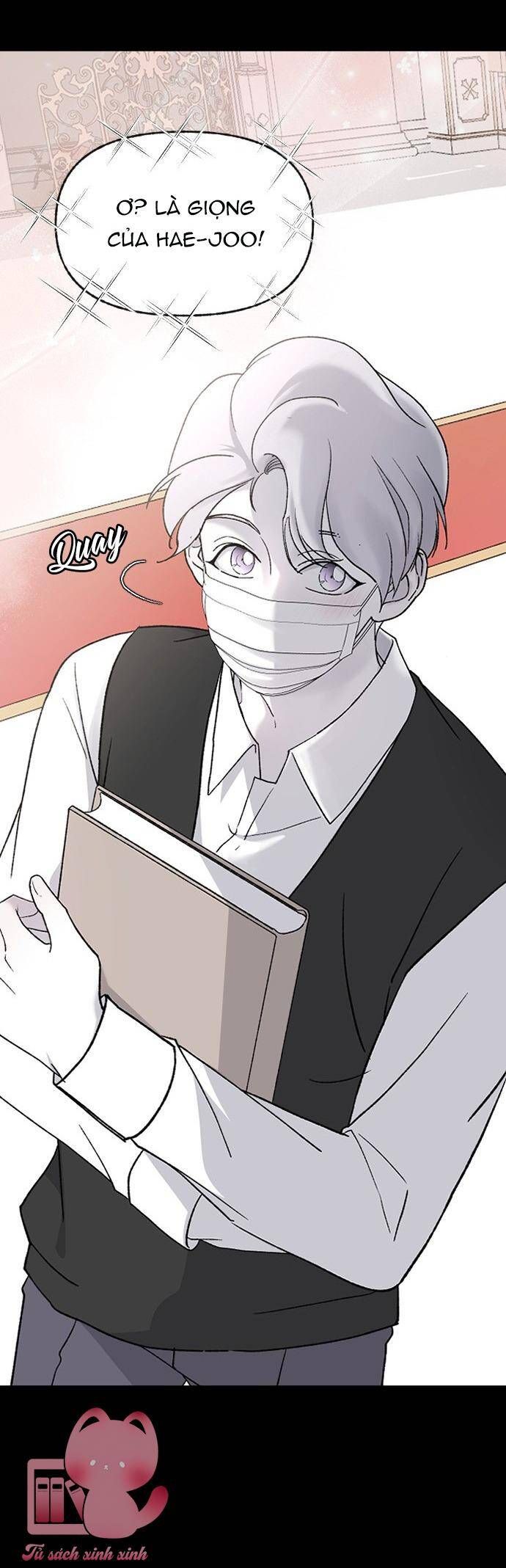 Ba Người Anh Trai Cực Phẩm Của Tôi Chap 80 - Next Chap 81