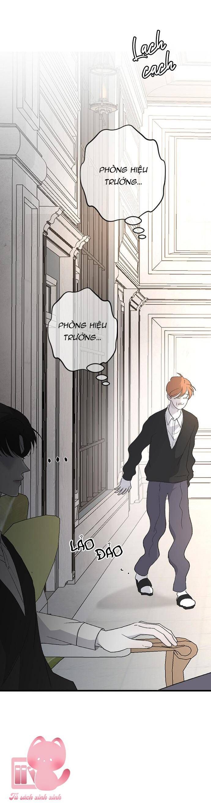 Ba Người Anh Trai Cực Phẩm Của Tôi Chap 80 - Next Chap 81