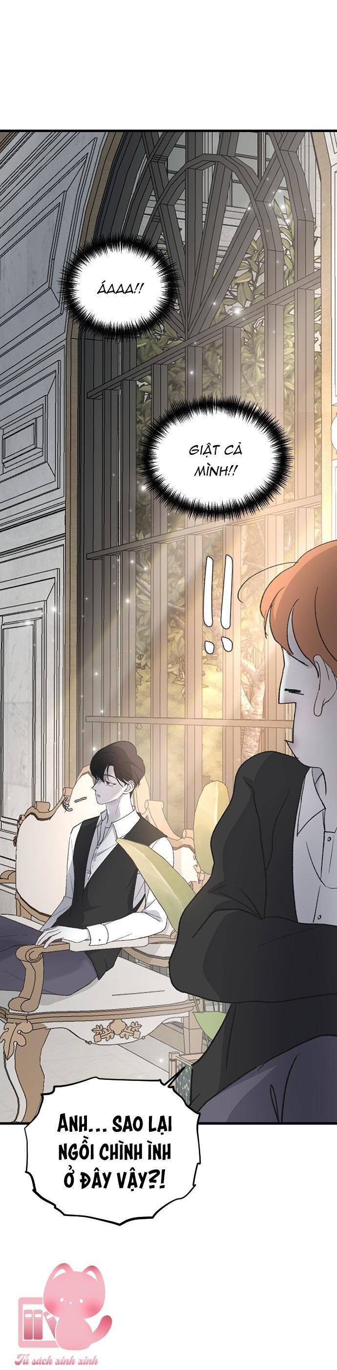 Ba Người Anh Trai Cực Phẩm Của Tôi Chap 80 - Next Chap 81