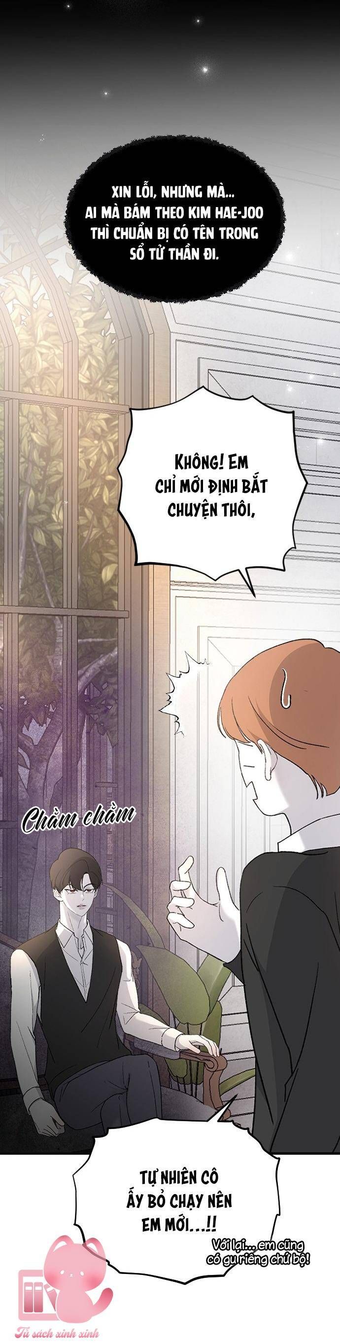 Ba Người Anh Trai Cực Phẩm Của Tôi Chap 80 - Next Chap 81