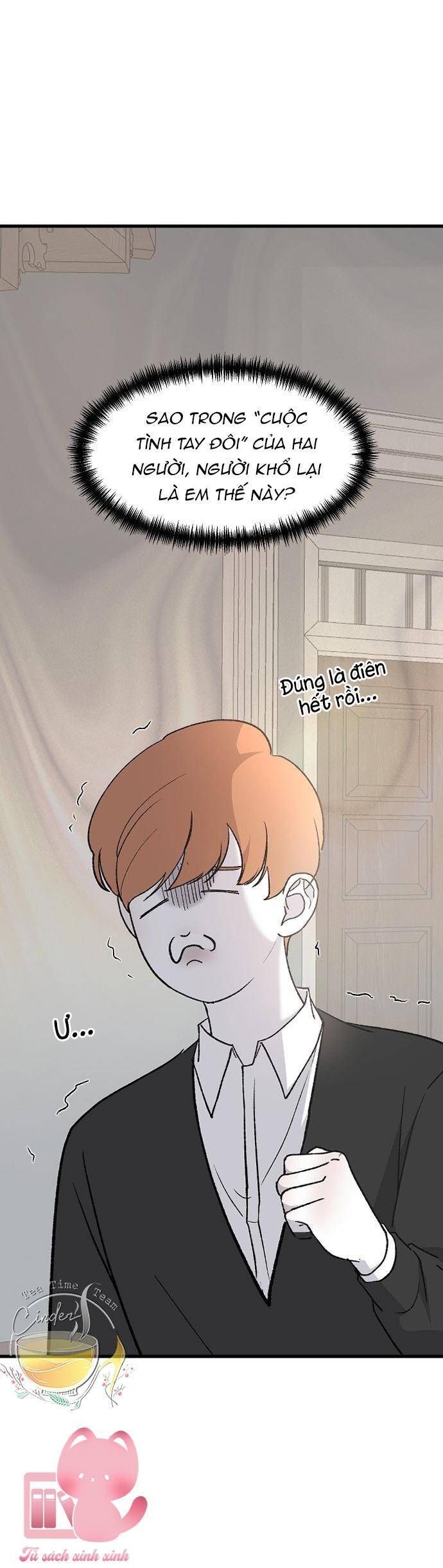 Ba Người Anh Trai Cực Phẩm Của Tôi Chap 80 - Next Chap 81