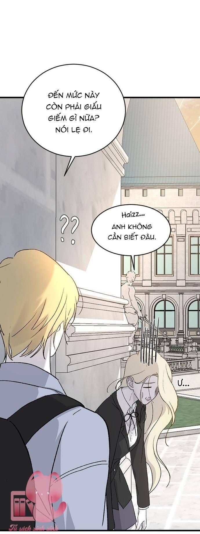 Ba Người Anh Trai Cực Phẩm Của Tôi Chap 80 - Next Chap 81