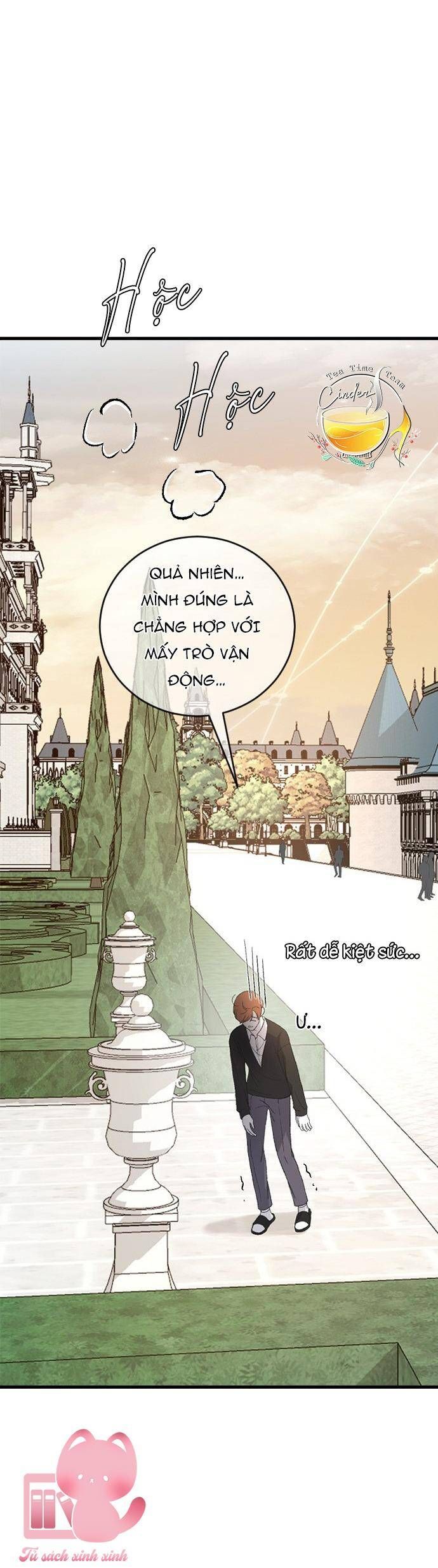 Ba Người Anh Trai Cực Phẩm Của Tôi Chap 81 - Next Chap 82
