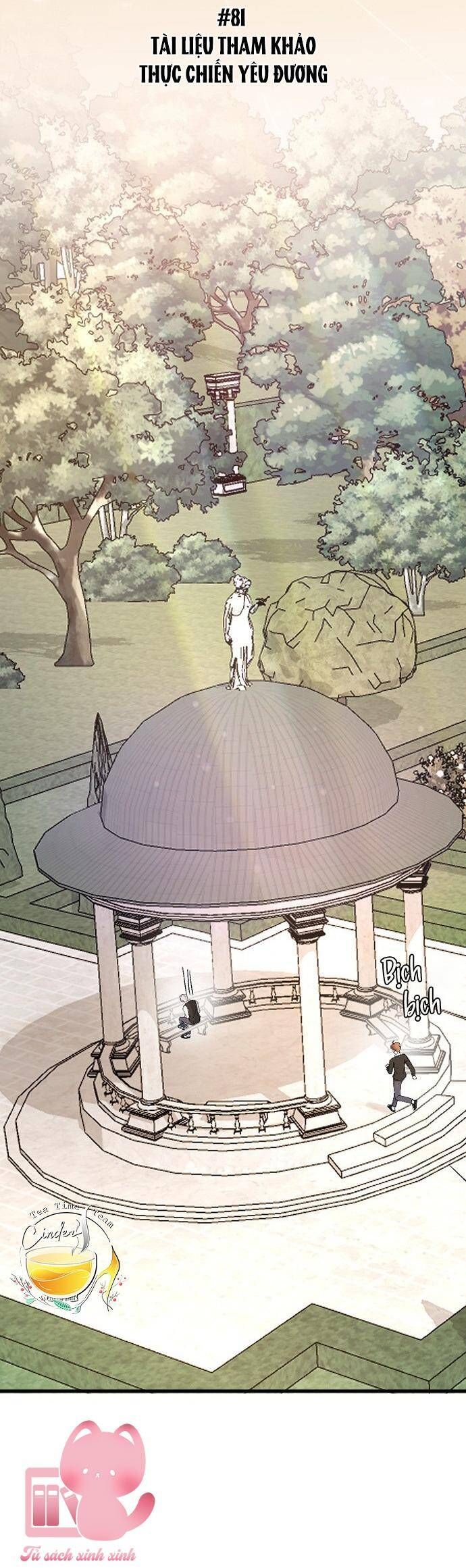 Ba Người Anh Trai Cực Phẩm Của Tôi Chap 81 - Next Chap 82