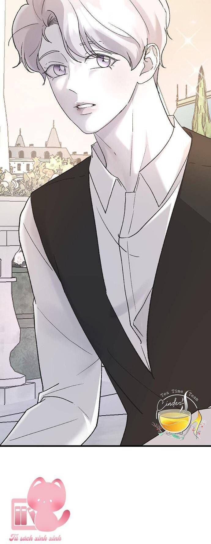 Ba Người Anh Trai Cực Phẩm Của Tôi Chap 81 - Next Chap 82