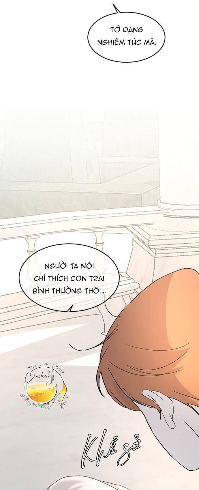 Ba Người Anh Trai Cực Phẩm Của Tôi Chap 81 - Next Chap 82