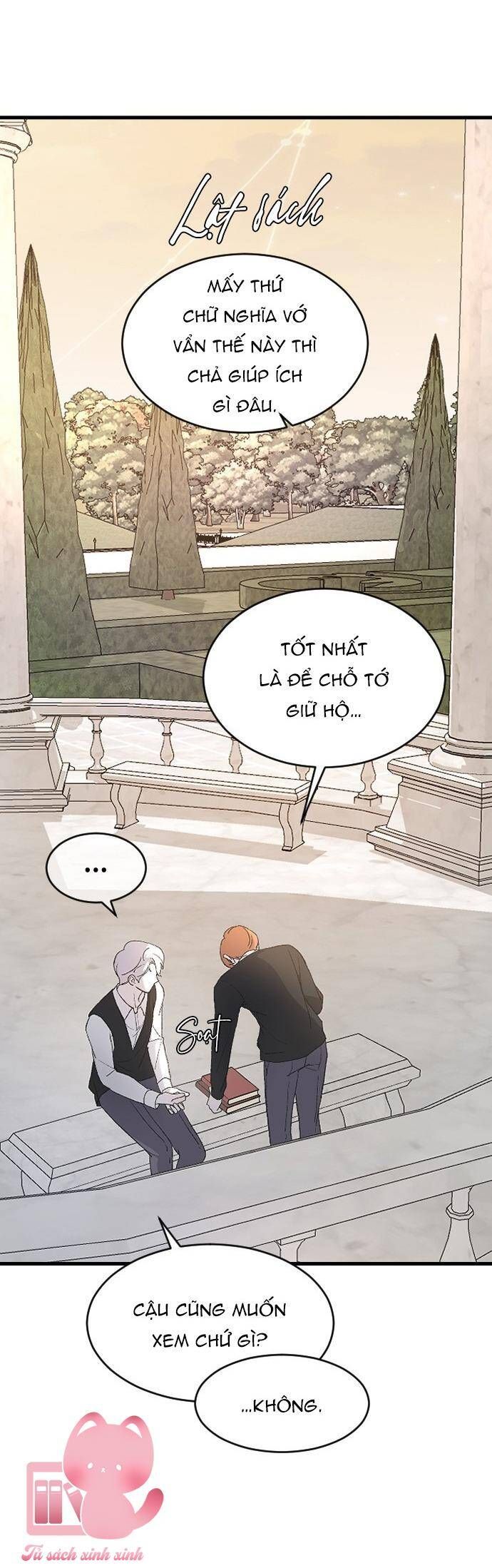 Ba Người Anh Trai Cực Phẩm Của Tôi Chap 81 - Next Chap 82