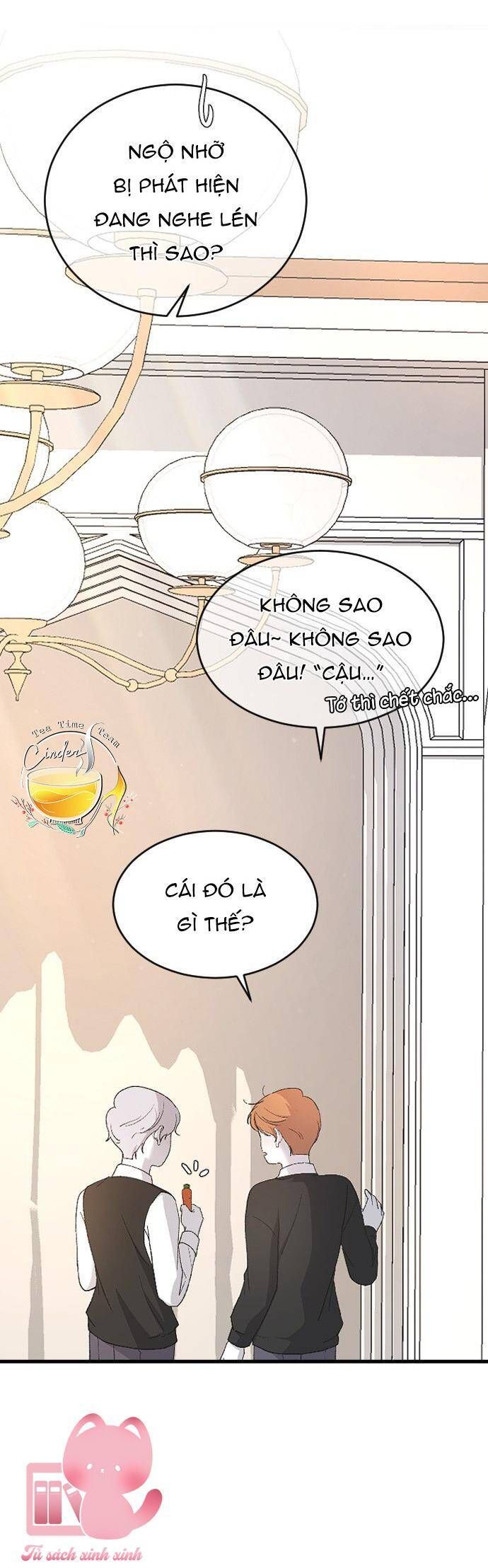 Ba Người Anh Trai Cực Phẩm Của Tôi Chap 81 - Next Chap 82