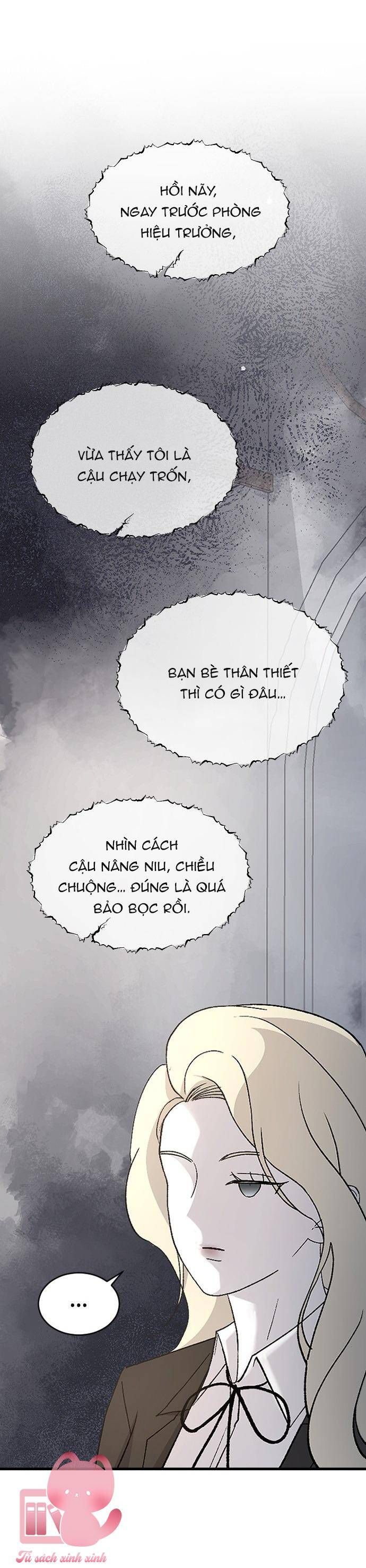 Ba Người Anh Trai Cực Phẩm Của Tôi Chap 82 - Next Chap 83