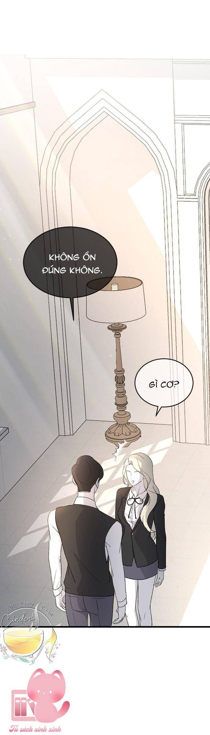 Ba Người Anh Trai Cực Phẩm Của Tôi Chap 82 - Next Chap 83