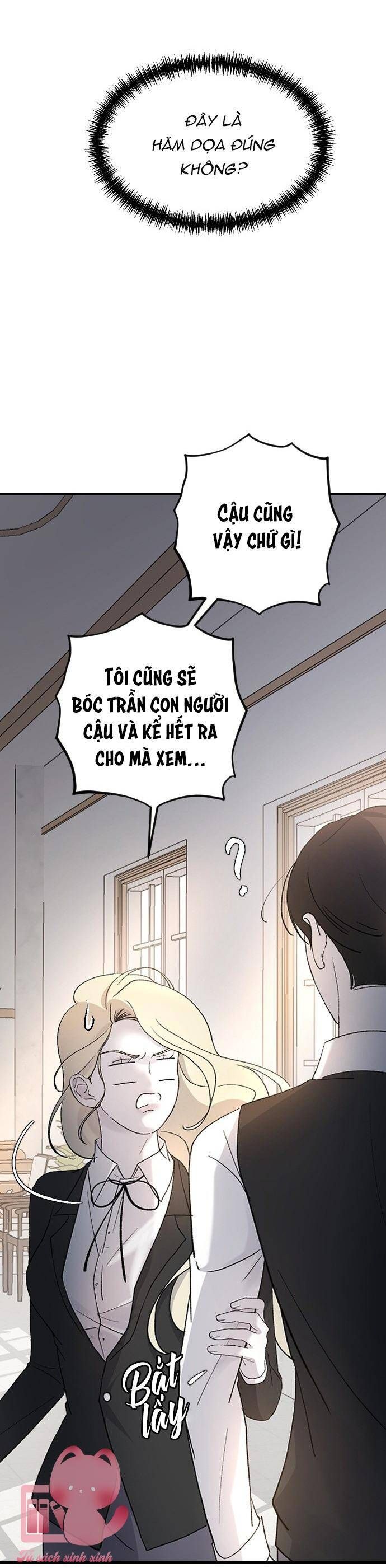 Ba Người Anh Trai Cực Phẩm Của Tôi Chap 82 - Next Chap 83
