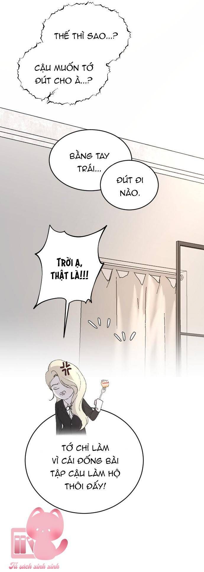 Ba Người Anh Trai Cực Phẩm Của Tôi Chap 82 - Next Chap 83