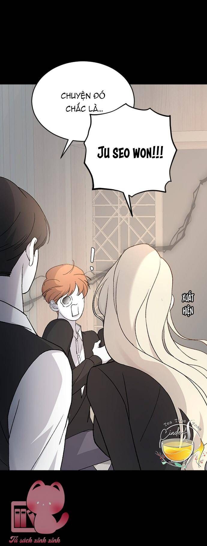 Ba Người Anh Trai Cực Phẩm Của Tôi Chap 83 - Next Chap 84