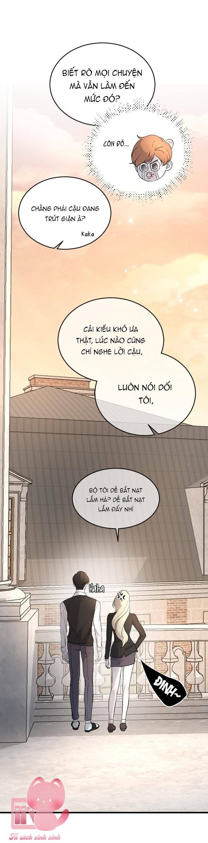 Ba Người Anh Trai Cực Phẩm Của Tôi Chap 83 - Next Chap 84