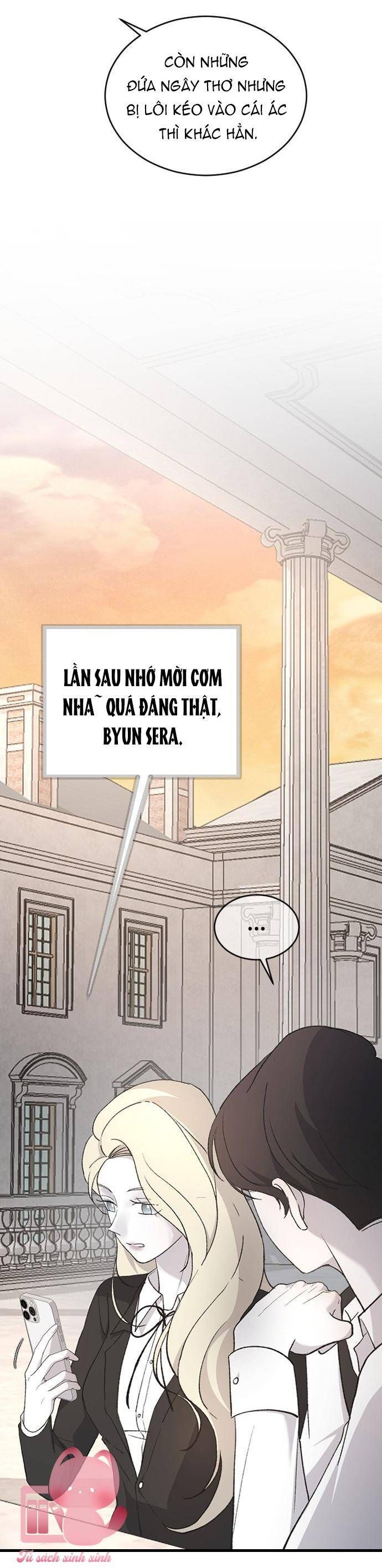 Ba Người Anh Trai Cực Phẩm Của Tôi Chap 83 - Next Chap 84