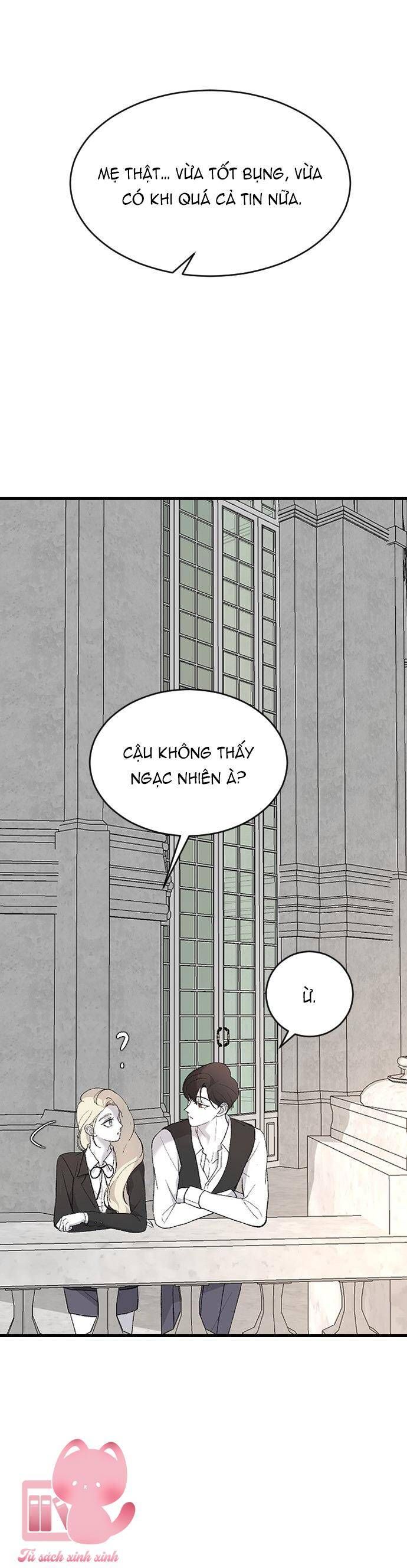 Ba Người Anh Trai Cực Phẩm Của Tôi Chap 83 - Next Chap 84