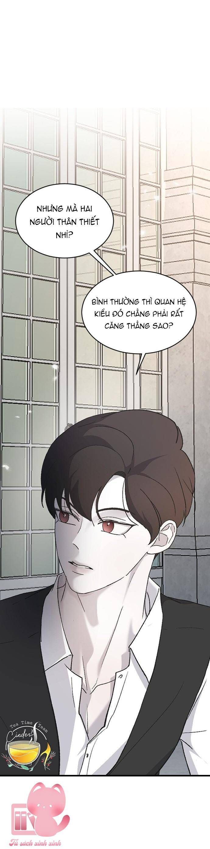 Ba Người Anh Trai Cực Phẩm Của Tôi Chap 83 - Next Chap 84