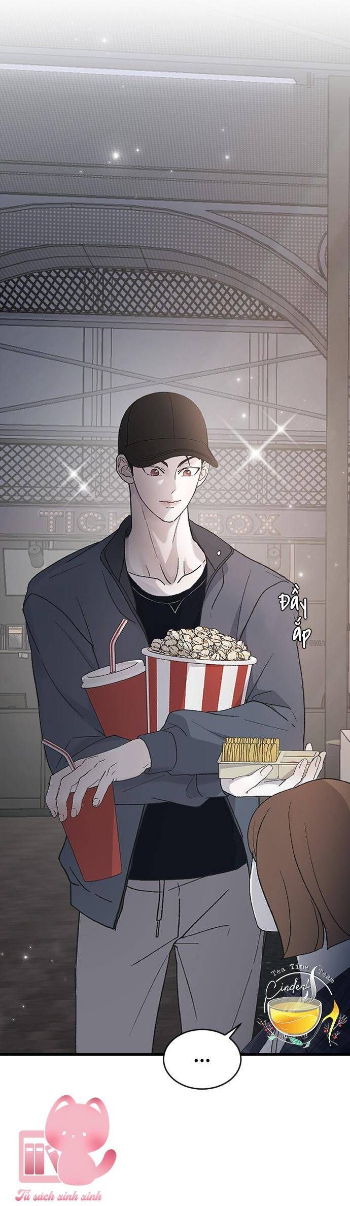 Ba Người Anh Trai Cực Phẩm Của Tôi Chap 85 - Next Chap 86