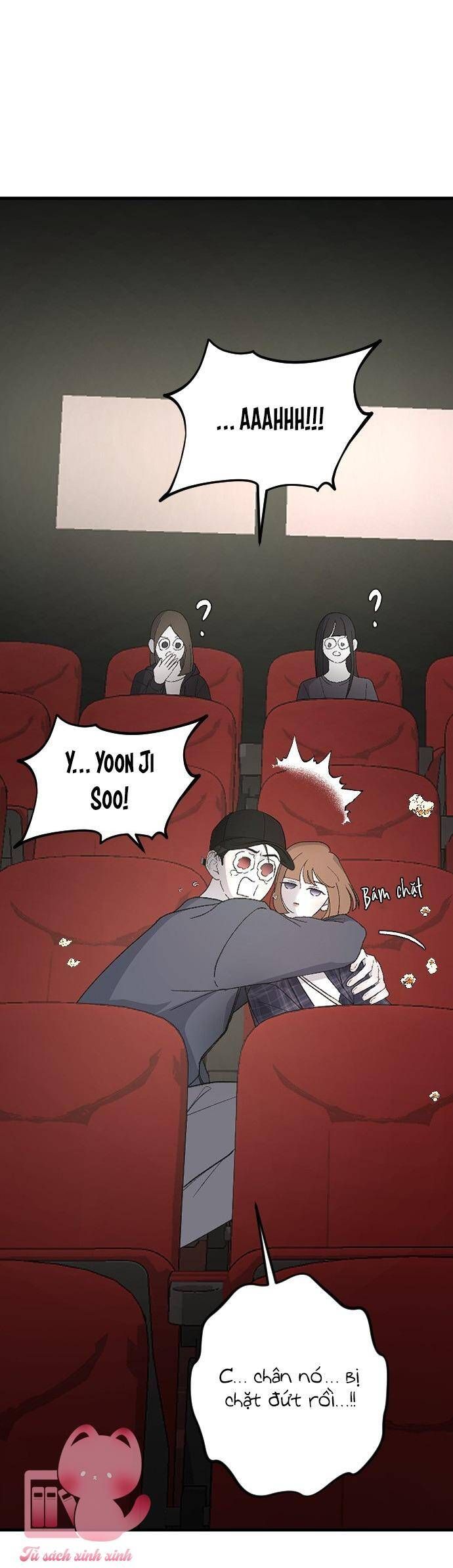 Ba Người Anh Trai Cực Phẩm Của Tôi Chap 85 - Next Chap 86