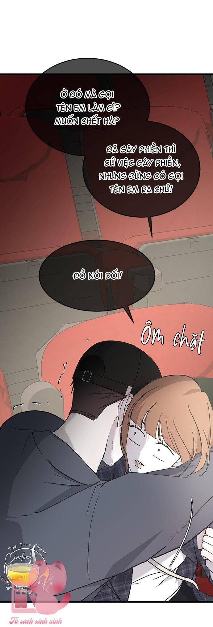 Ba Người Anh Trai Cực Phẩm Của Tôi Chap 85 - Next Chap 86