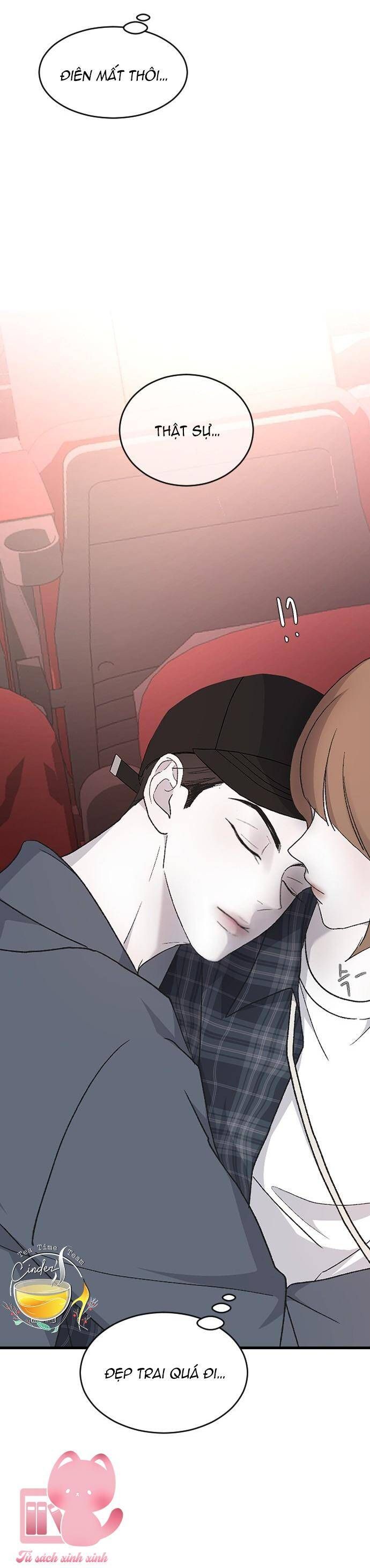 Ba Người Anh Trai Cực Phẩm Của Tôi Chap 85 - Next Chap 86