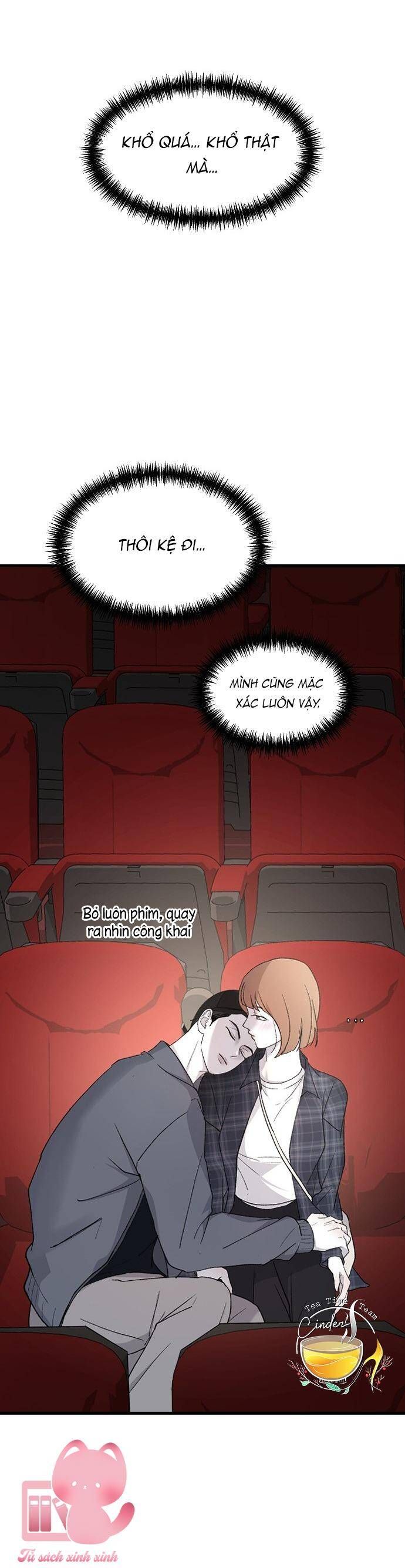 Ba Người Anh Trai Cực Phẩm Của Tôi Chap 85 - Next Chap 86