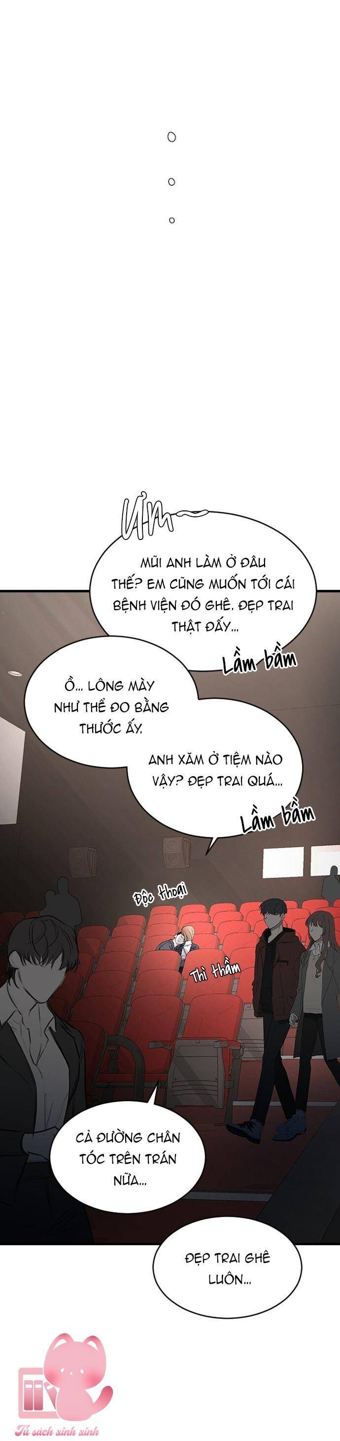 Ba Người Anh Trai Cực Phẩm Của Tôi Chap 85 - Next Chap 86