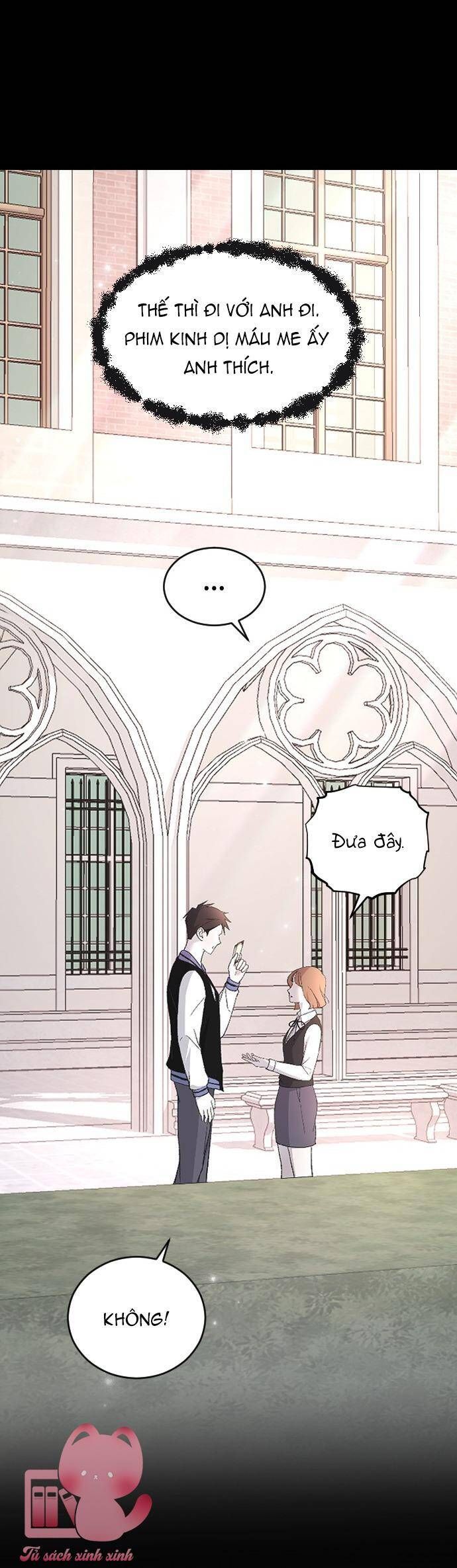Ba Người Anh Trai Cực Phẩm Của Tôi Chap 85 - Next Chap 86