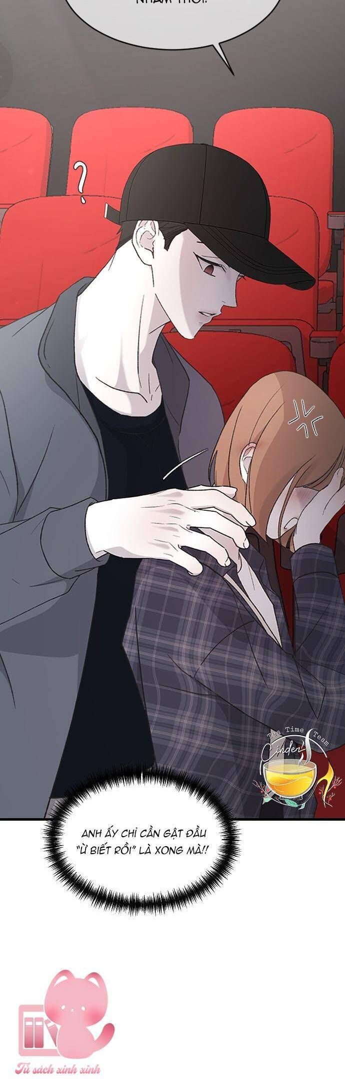 Ba Người Anh Trai Cực Phẩm Của Tôi Chap 86 - Next Chap 87