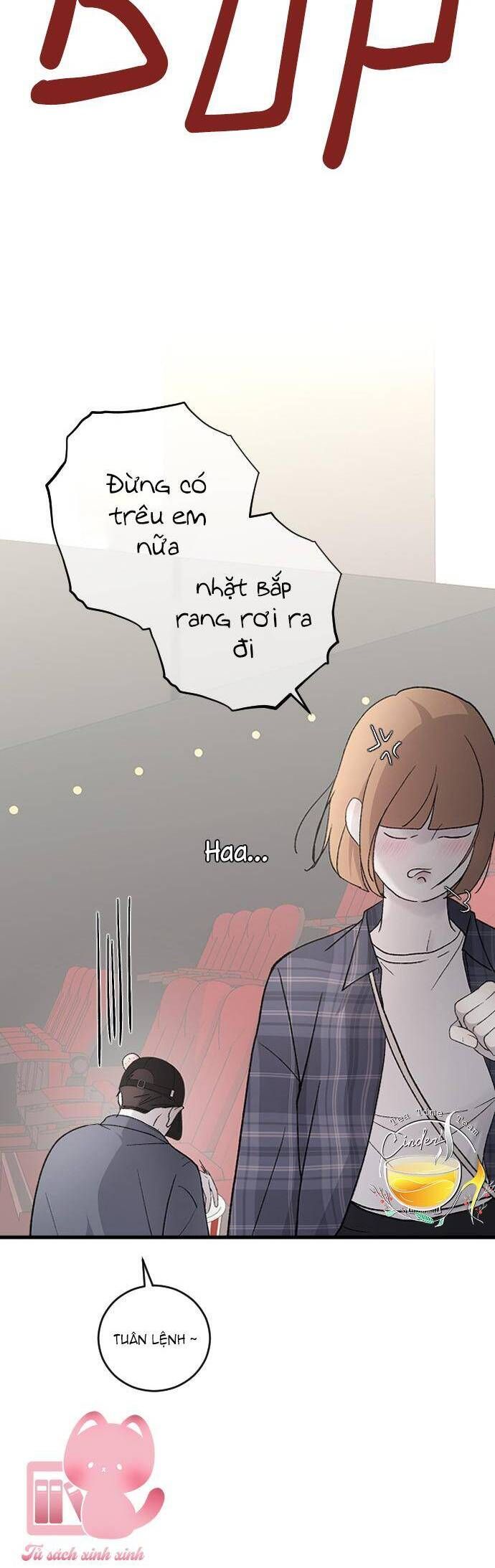 Ba Người Anh Trai Cực Phẩm Của Tôi Chap 86 - Next Chap 87