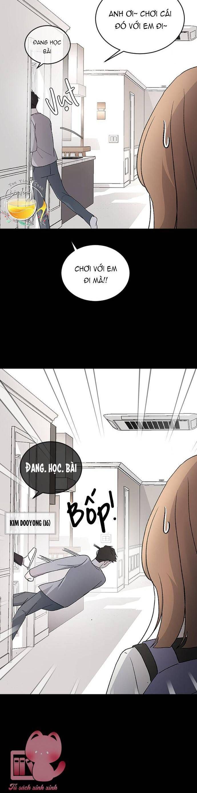 Ba Người Anh Trai Cực Phẩm Của Tôi Chap 86 - Next Chap 87