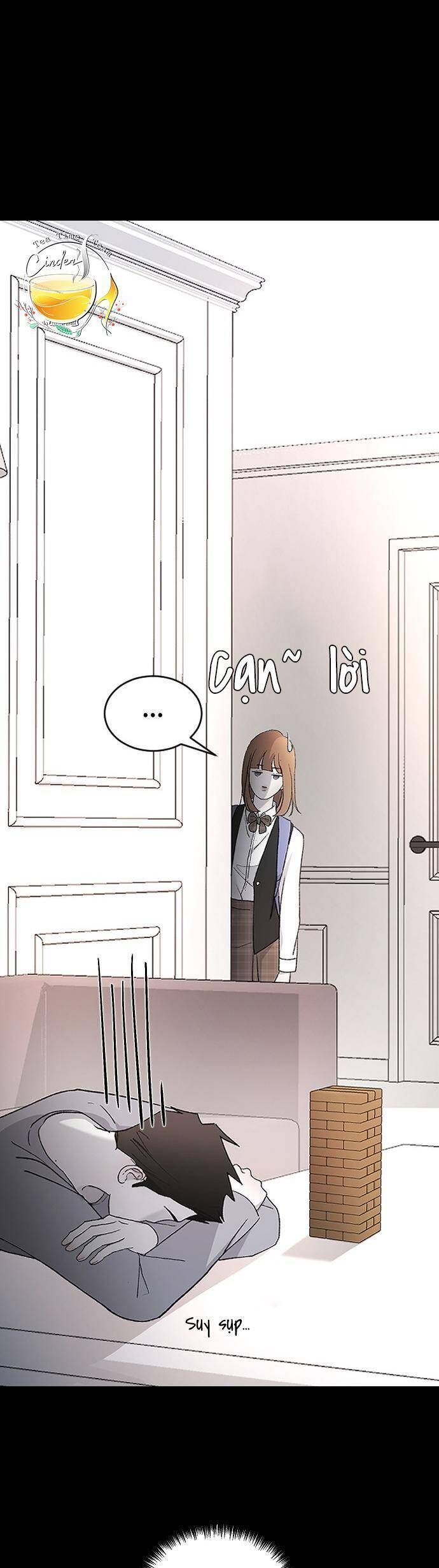 Ba Người Anh Trai Cực Phẩm Của Tôi Chap 86 - Next Chap 87