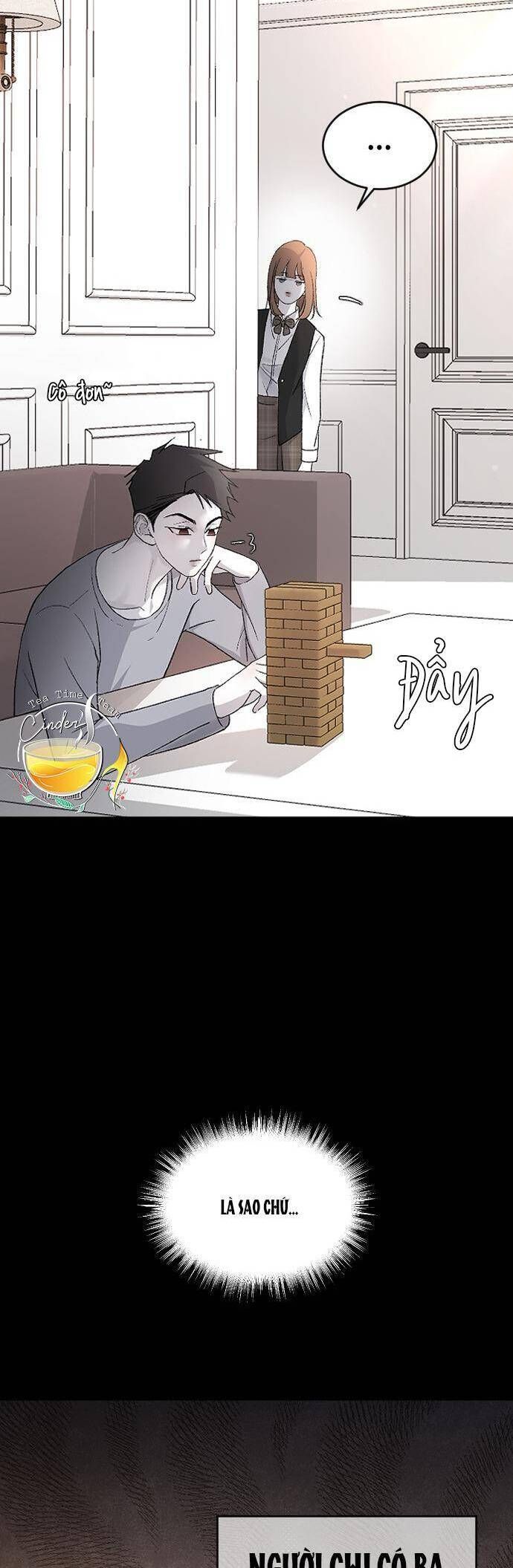 Ba Người Anh Trai Cực Phẩm Của Tôi Chap 86 - Next Chap 87