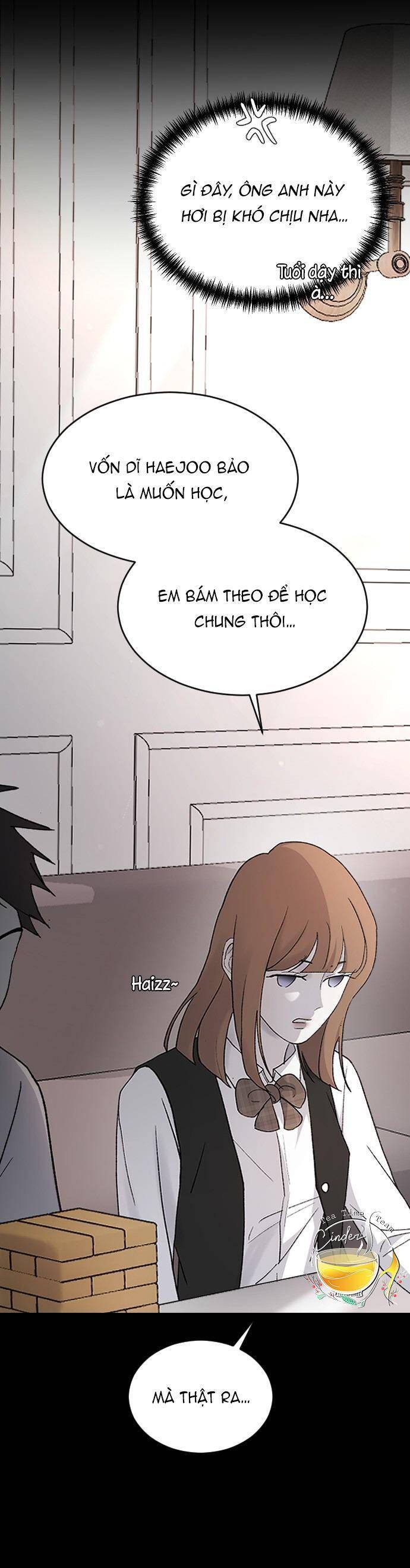 Ba Người Anh Trai Cực Phẩm Của Tôi Chap 86 - Next Chap 87