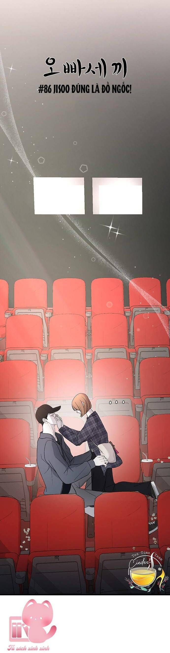 Ba Người Anh Trai Cực Phẩm Của Tôi Chap 86 - Next Chap 87